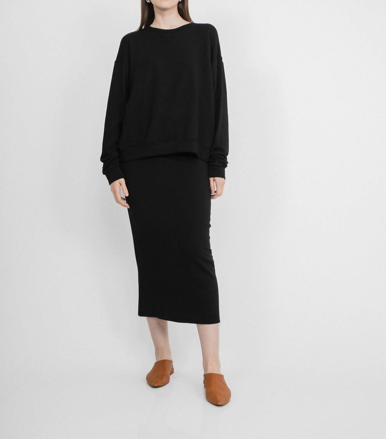 Bailey Midi Skirt
