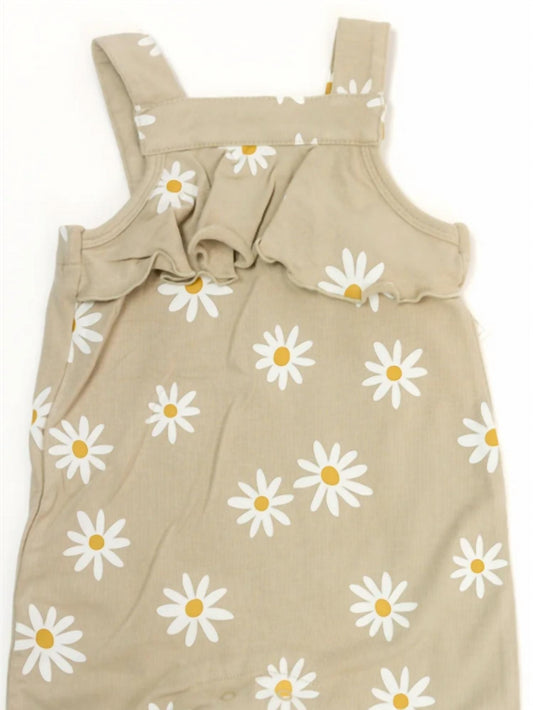 Kids' Ruffle Romper