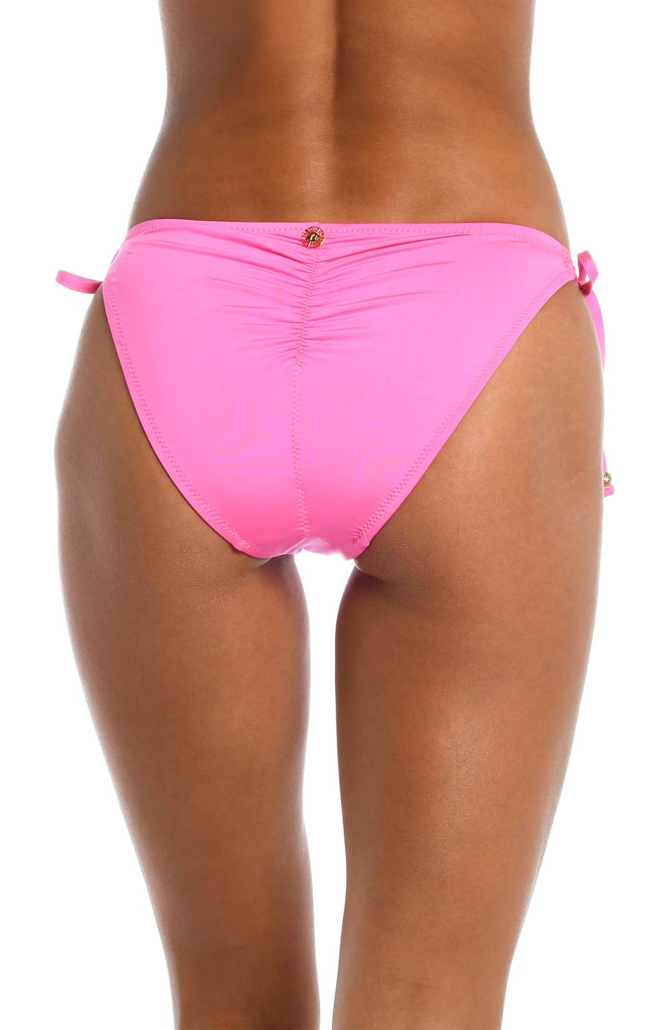 Gypset String Tie-side Hipster Swim Bikini Bottom