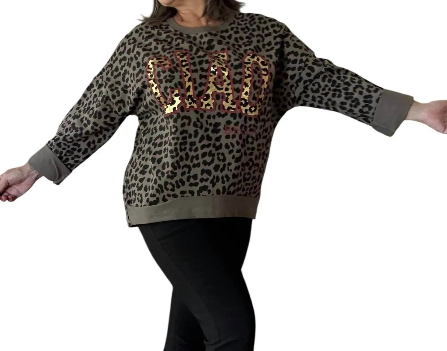 Miss Carla - Ciao Bella Lightweight Top - Rack Hunt