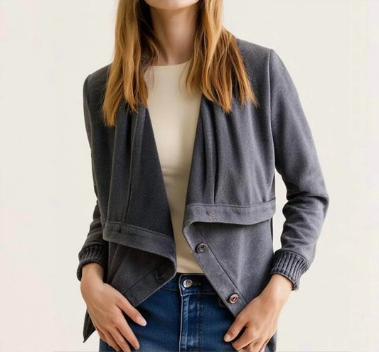 Tough Luv - Cascade Button Up Cardigan - Rack Hunt