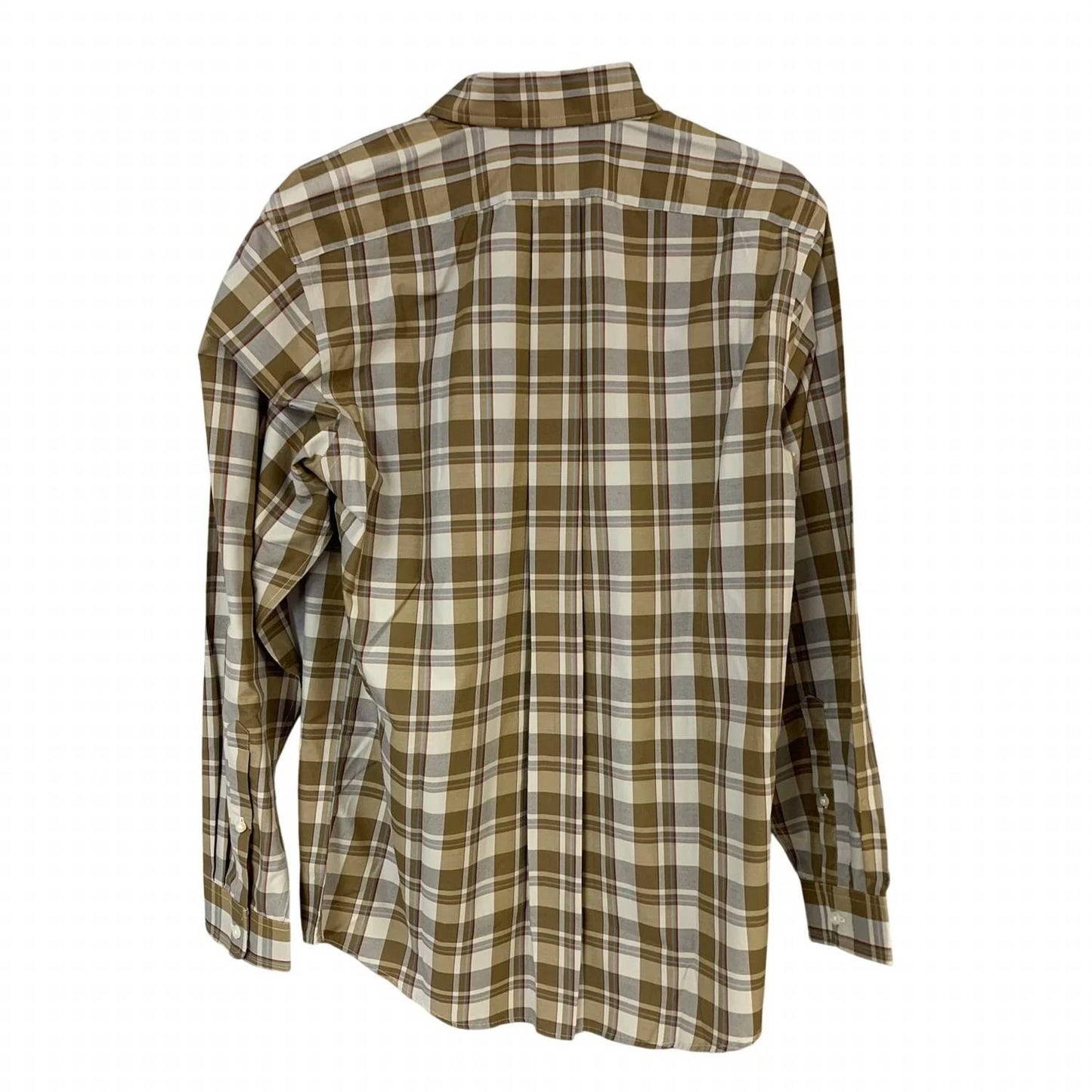 Men's Getaway Pattern Button Down Shirt