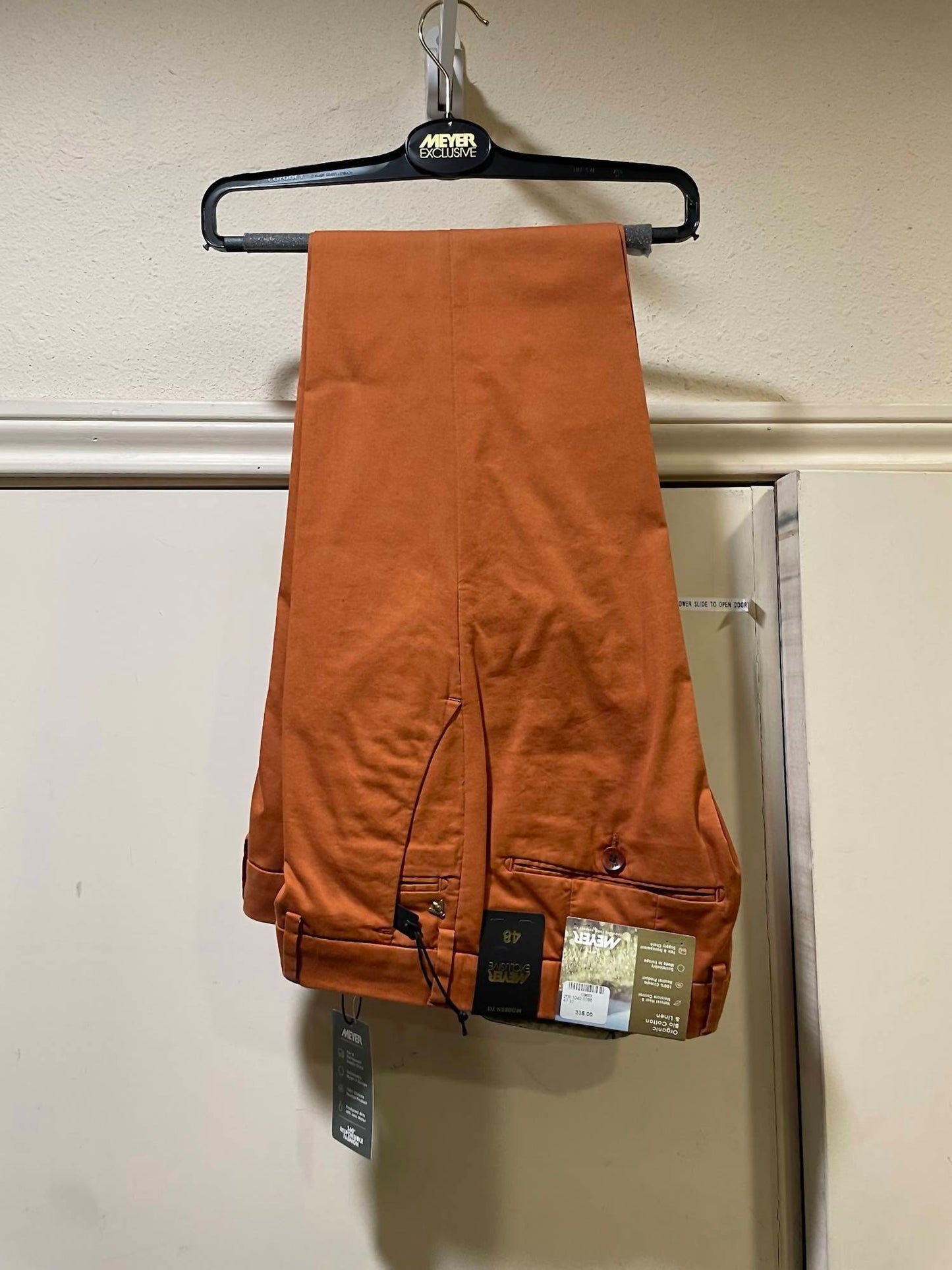 Men's Bonn Modern Fit Chino Pant