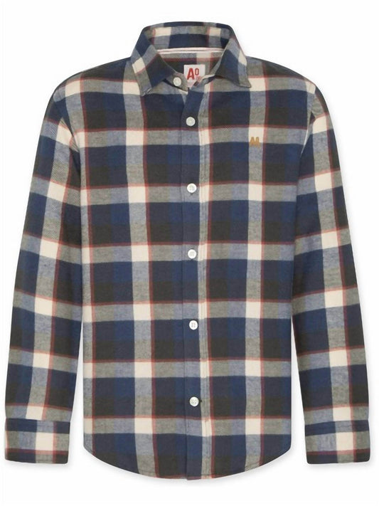 AO76 - Kids Tim Shirt - Rack Hunt -