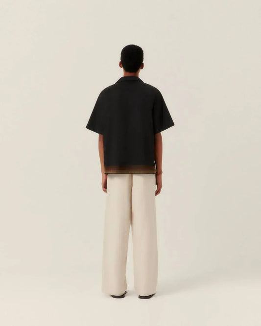 Commas - Sun Waves Camp Collar Shirt - Rack Hunt