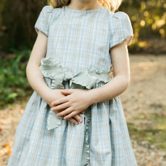 Bailey Boys - Girl's Brownstone Dress - Rack Hunt