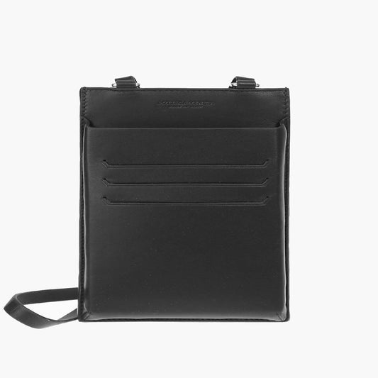 Unisex Leather Card Holder