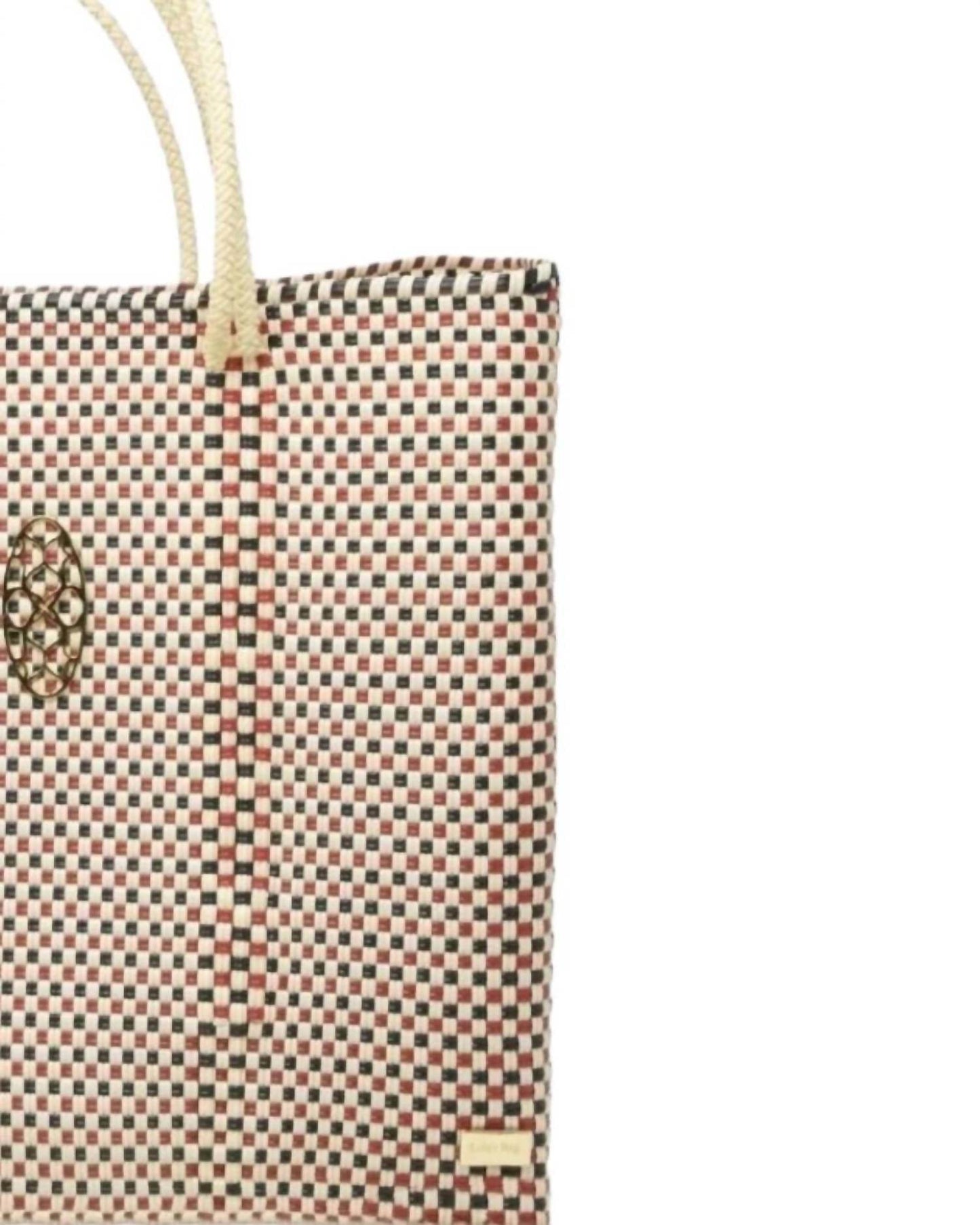 Lola's Bag - Women's Handmade Tote Bag - Rack Hunt -