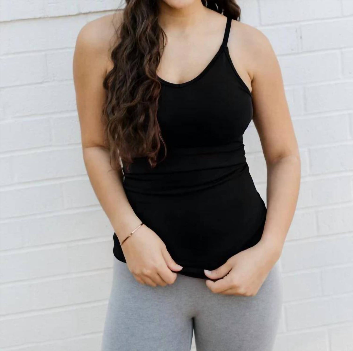 Built In Bra Camisole