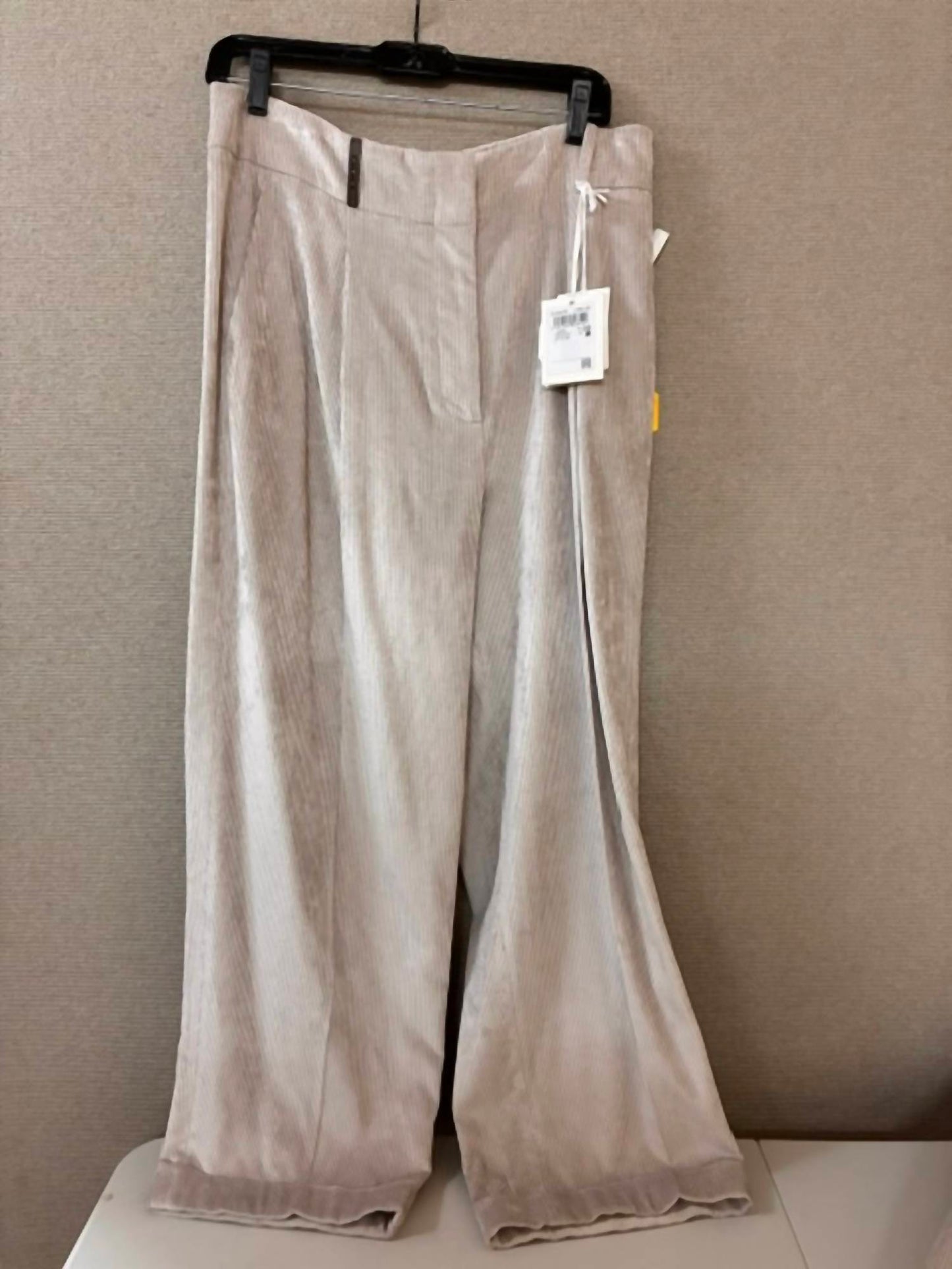 Women's Corduroy Straight Leg Pants