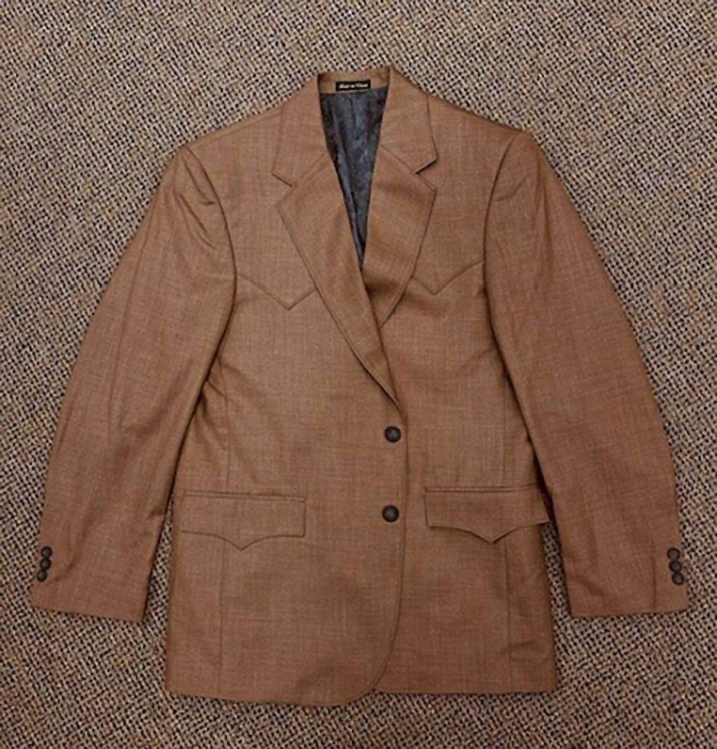 Circle S - Men's Sport Coat - Rack Hunt