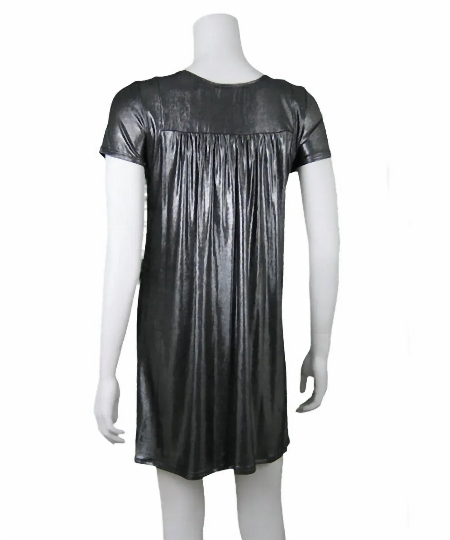ABS by Allen Schwartz - Metallic Dress - Rack Hunt