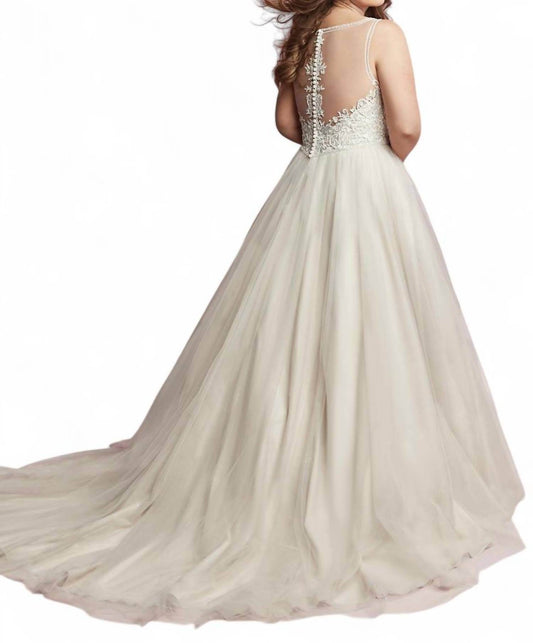 Rebecca Ingram - ELIZA WEDDING GOWN - Rack Hunt -