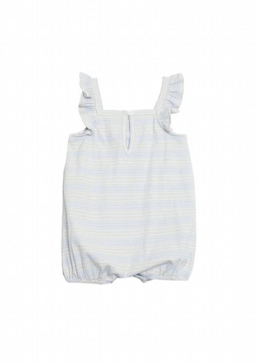 Boy's Payton Stripe Romper