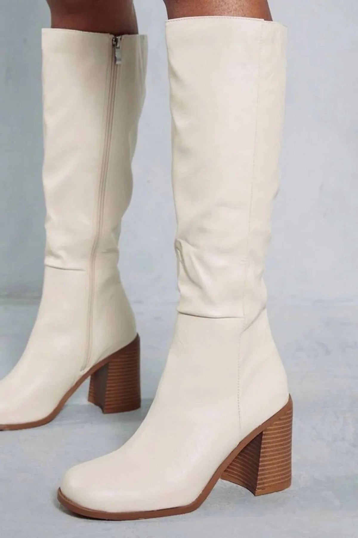 Women's Roxie Knee High Heeled Boot