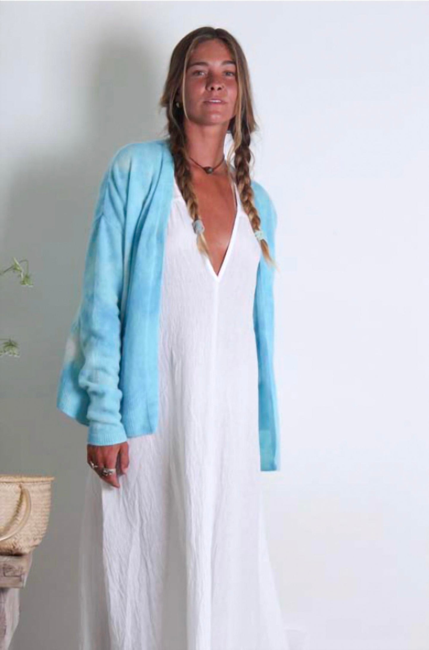 Women's Pocket Cardigan