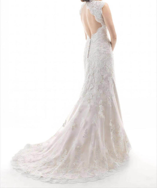 Maggie Sottero - JESSICA WEDDING DRESS - Rack Hunt