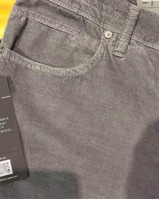 Alberto - Men's Robin Corduroy Pant - Rack Hunt