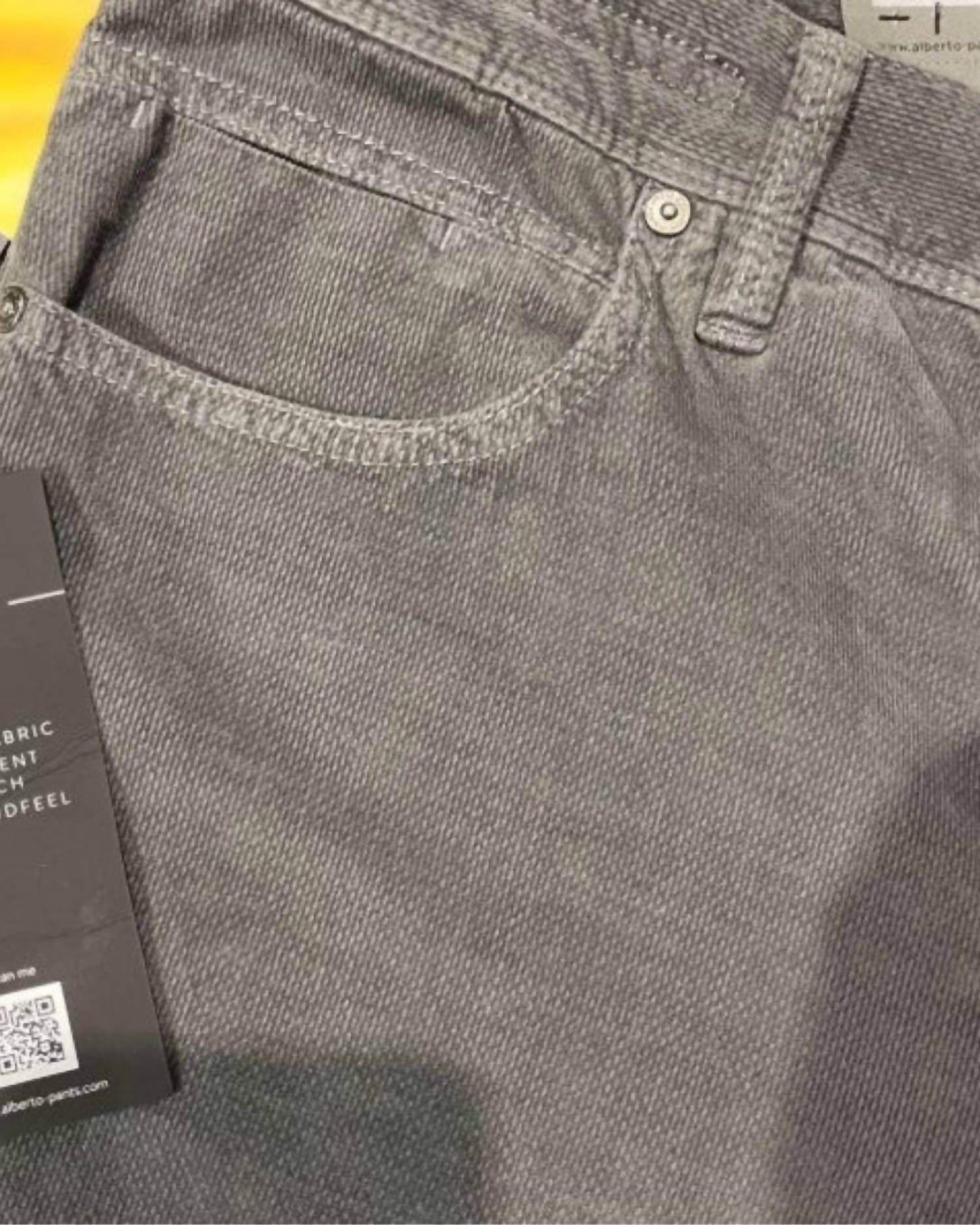 Alberto - Men's Robin Corduroy Pant - Rack Hunt