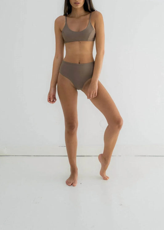 Conscious - Zoe Bikini Top - Rack Hunt