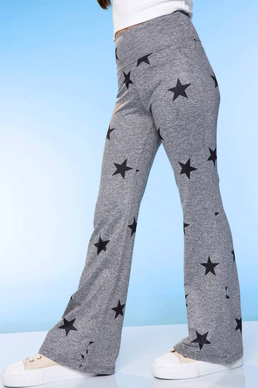 Stars Simply Soft Luxe Flare Legging