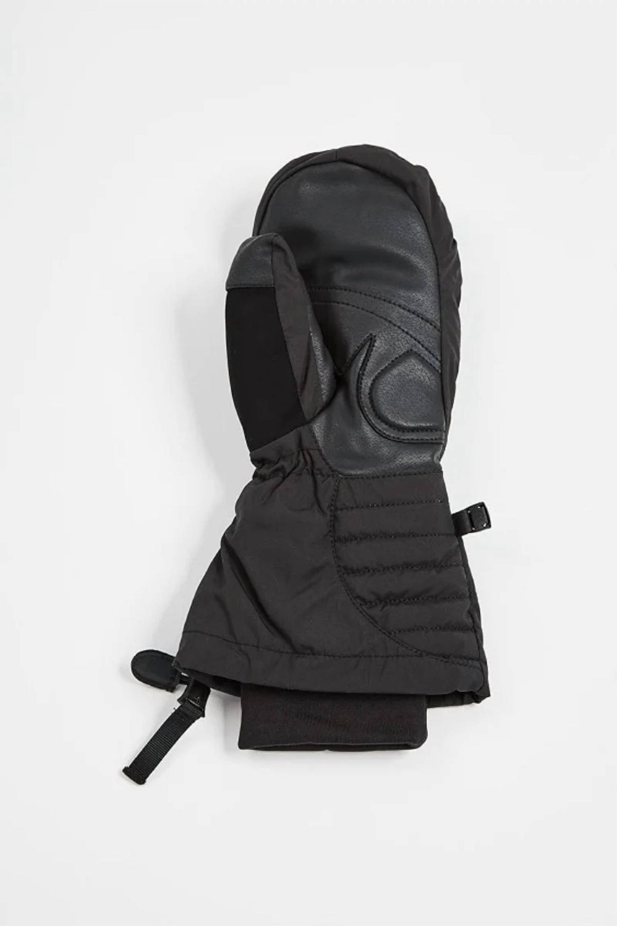 Canada Goose Women's Arctic Down Mitts in Black - view 3