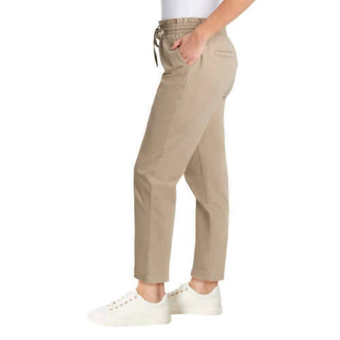 Pull On Chino Pants