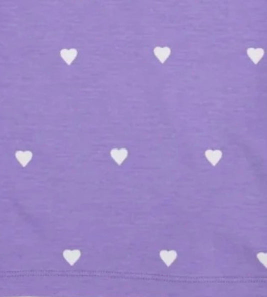 Girl's Sara Janes Short Sleeve Set