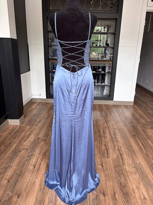 Women's A-Line Spaghetti Straps Dress