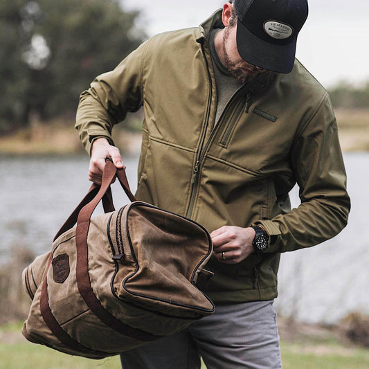 Over Under - MEN'S HYDRATECH FLEECE JACKET - Rack Hunt