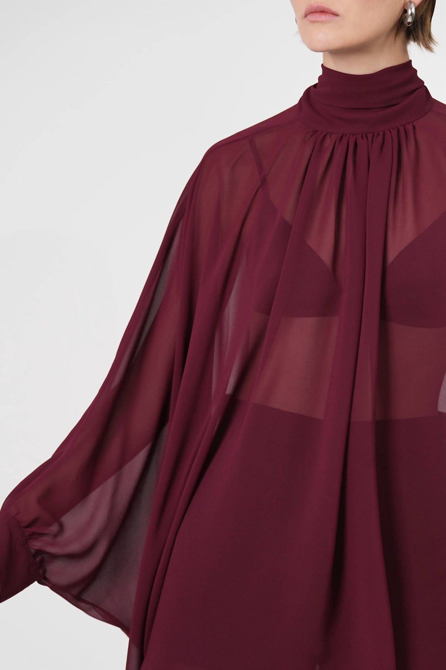 Juliette Sheer Dress