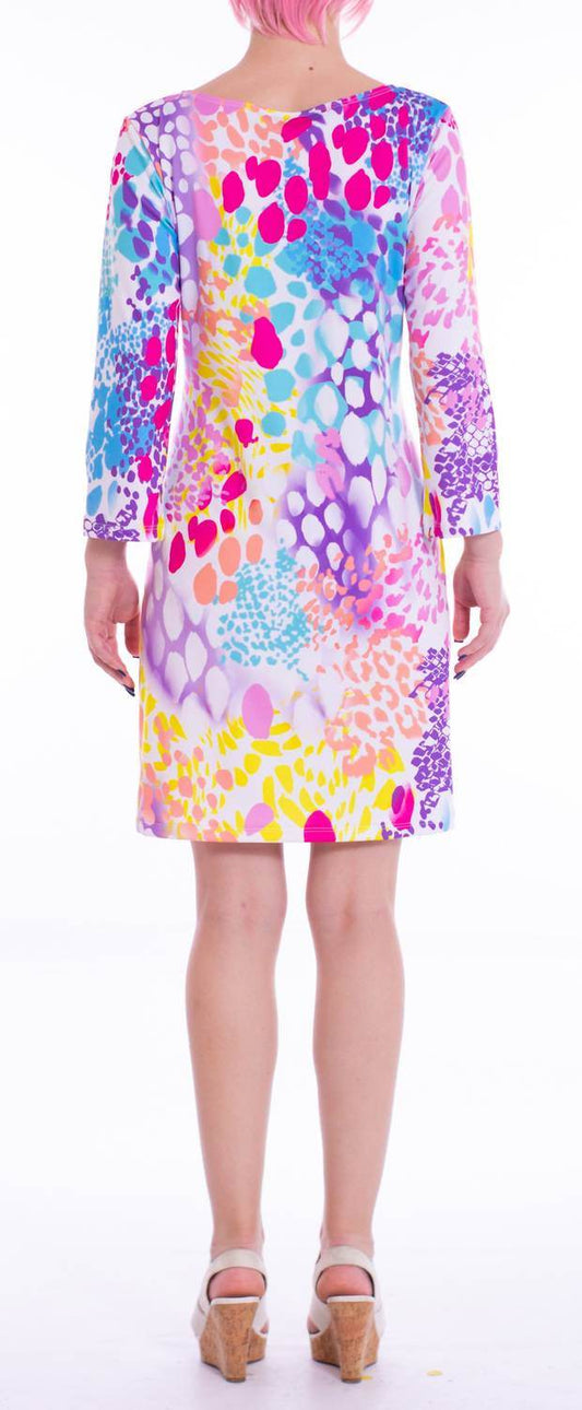 Michelle Parisou - Candice Mini Dress - Rack Hunt