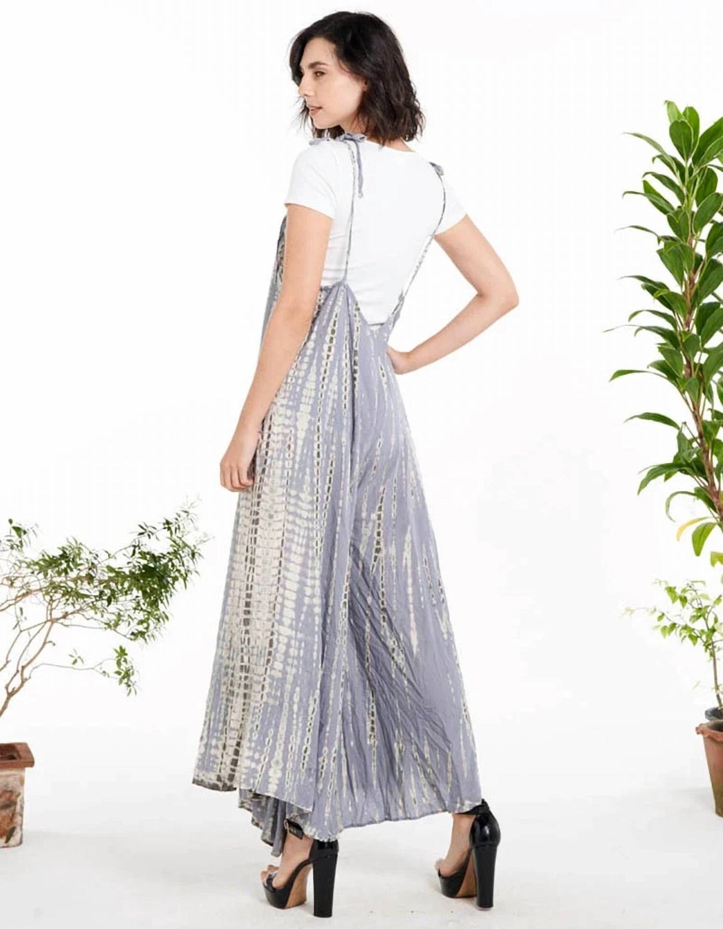 Palazzo Wide Leg Pants