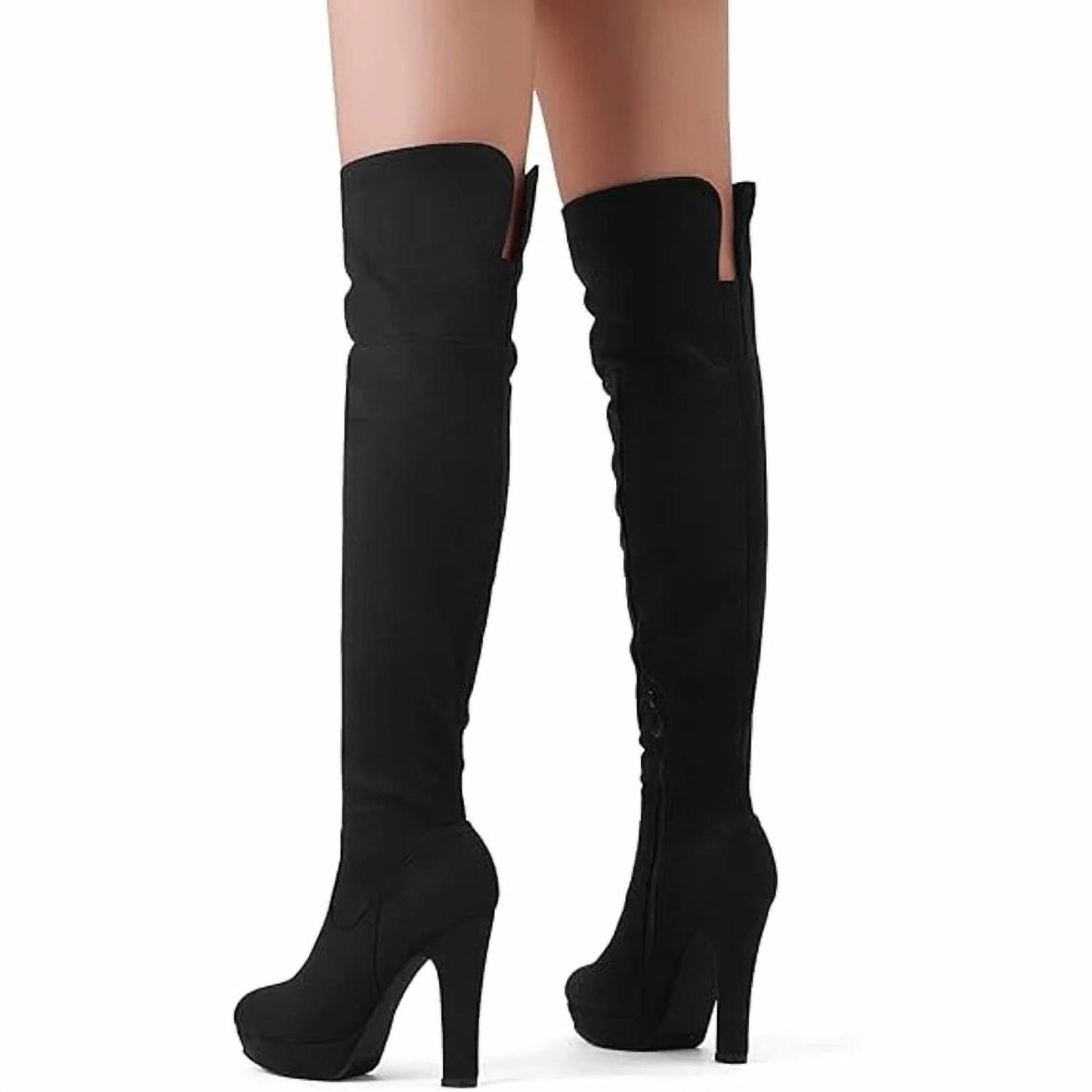 Women's Thigh High Over Knee Boots
