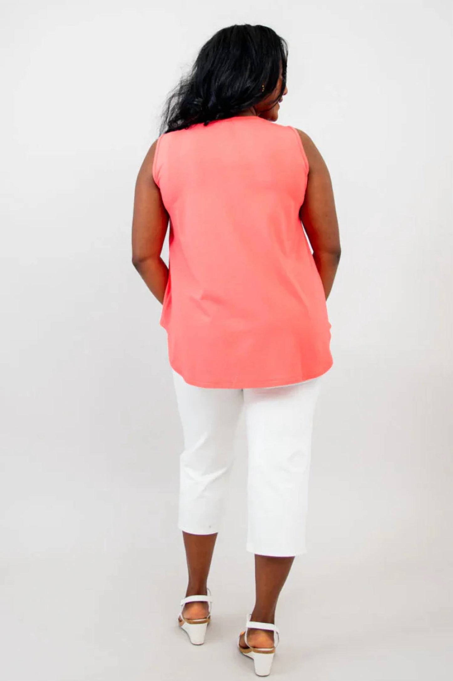 Jazz Tank Top
