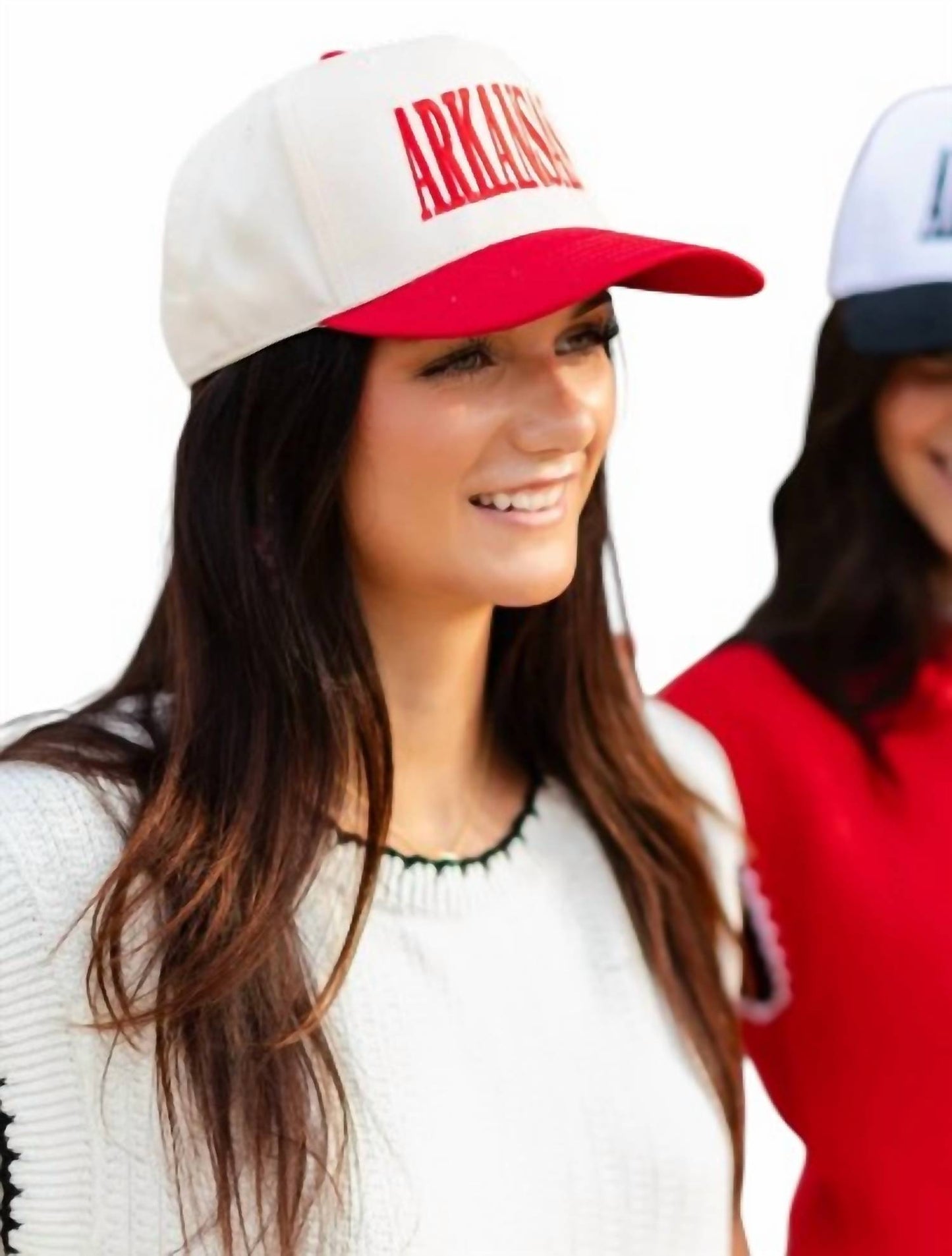 Unisex - Arkansas Embroidered Hat