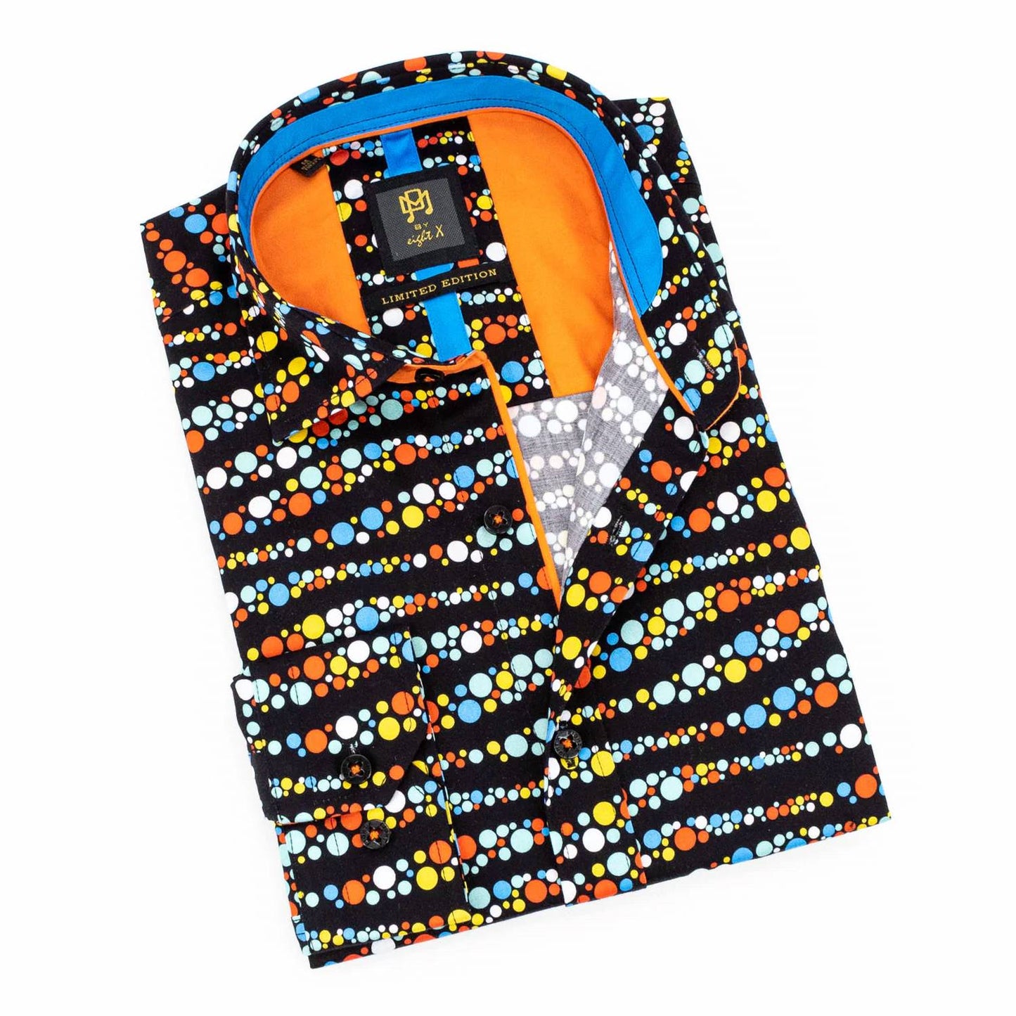 Men's Fizzy Fit Pm Edition Button Down Shirt