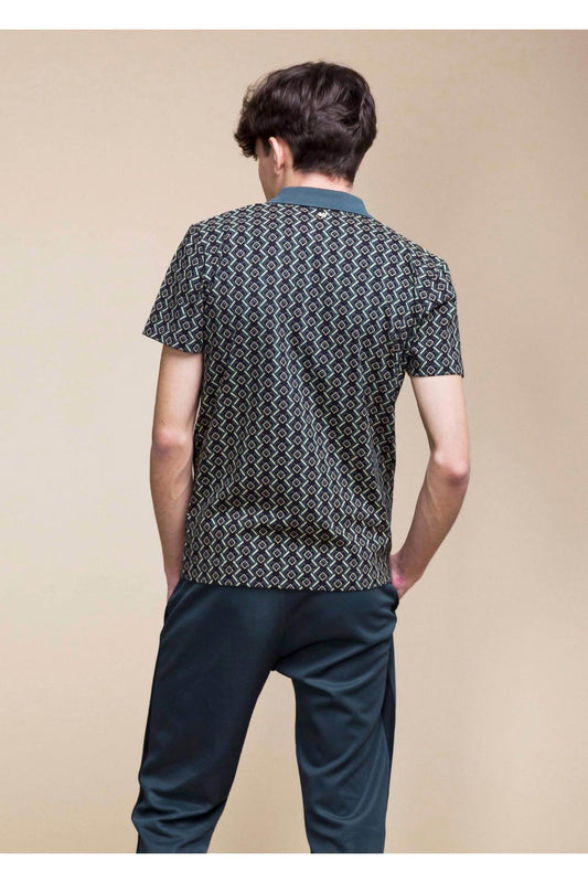 4FunkyFlavours - The Man In Me Polo Shirt - Rack Hunt -