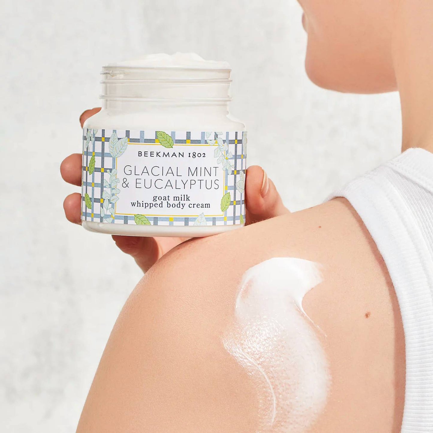Whipped Body Butter