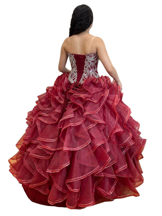 House of Wu - Quinceañera Dress - Rack Hunt