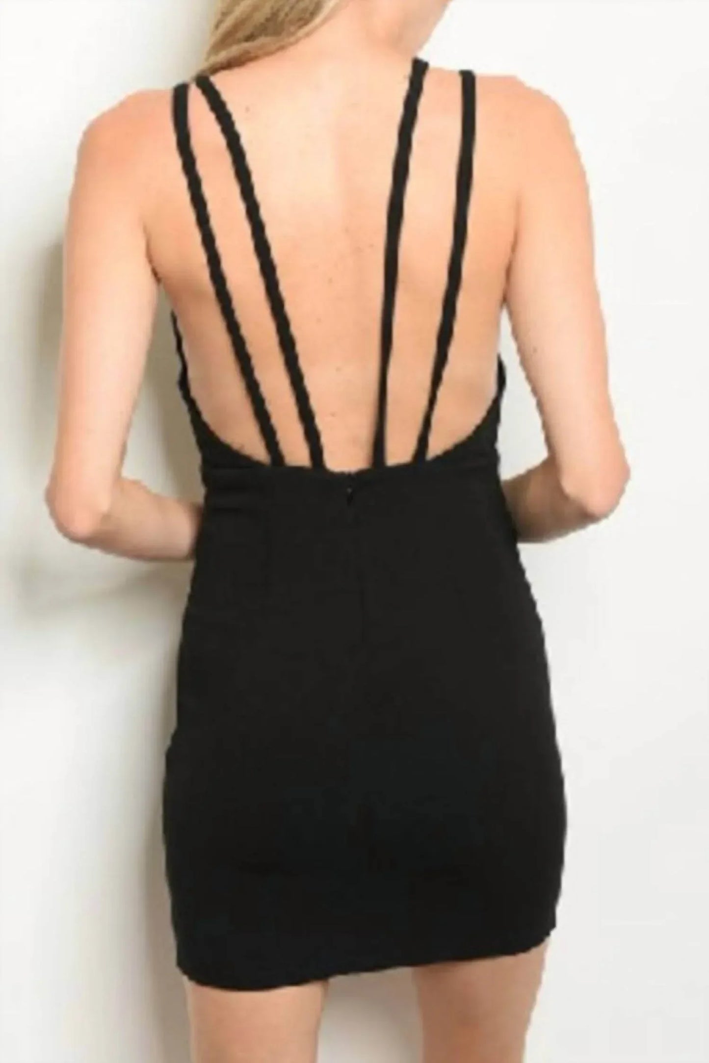 Alythea - LOW CUT DRESS - Rack Hunt