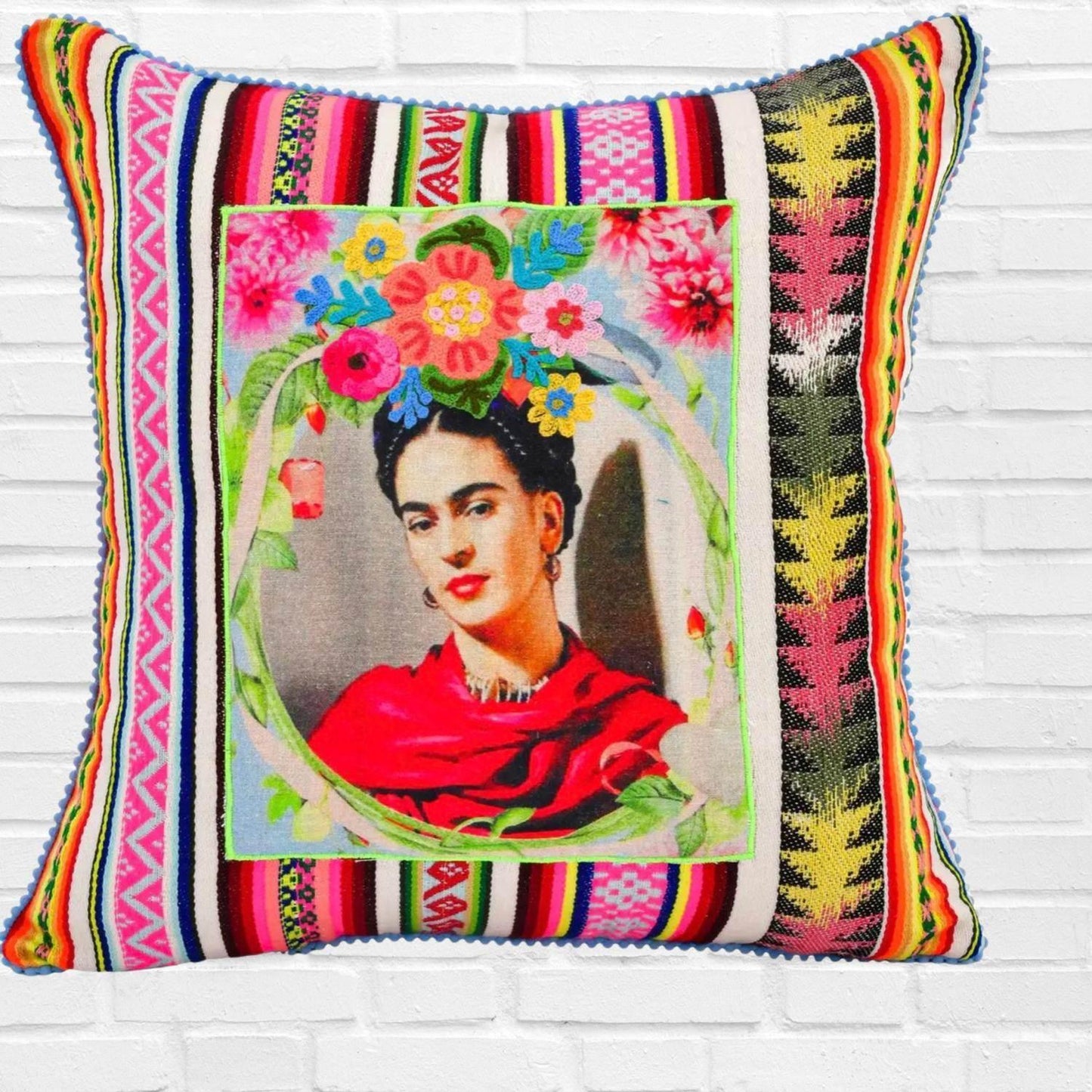 Diva USA - Frida Khaldo Cushions - Rack Hunt