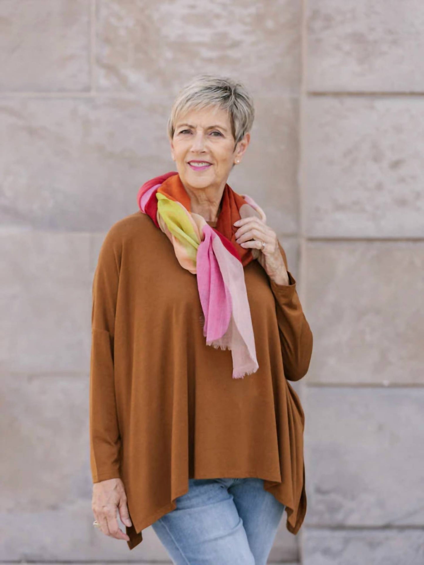 Isabel Long Sleeve Top