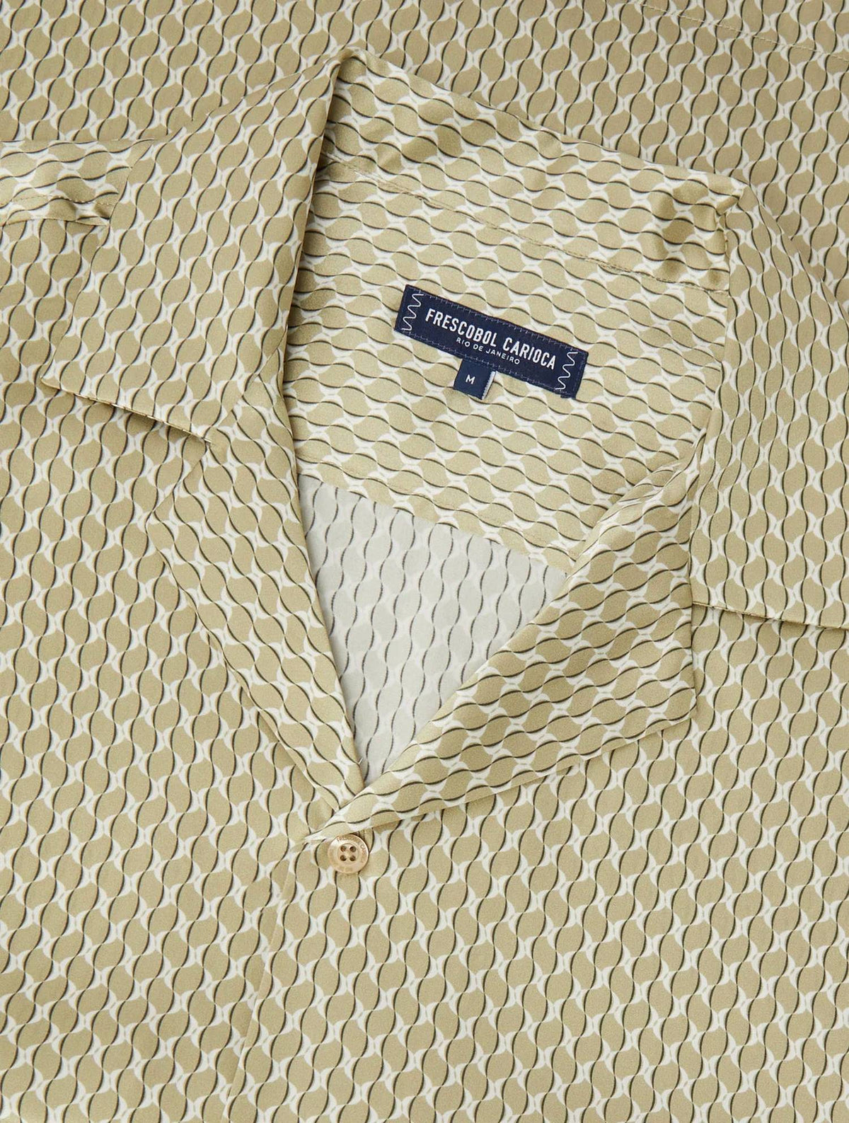 Roberto Silk Shirt