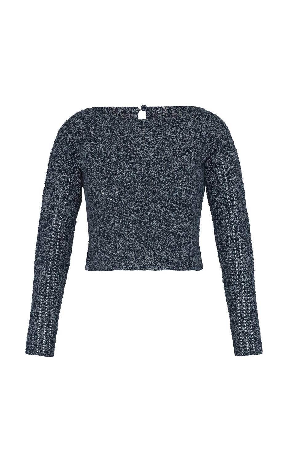 ESCVDO - Manabi Long Sleeve Top - Rack Hunt