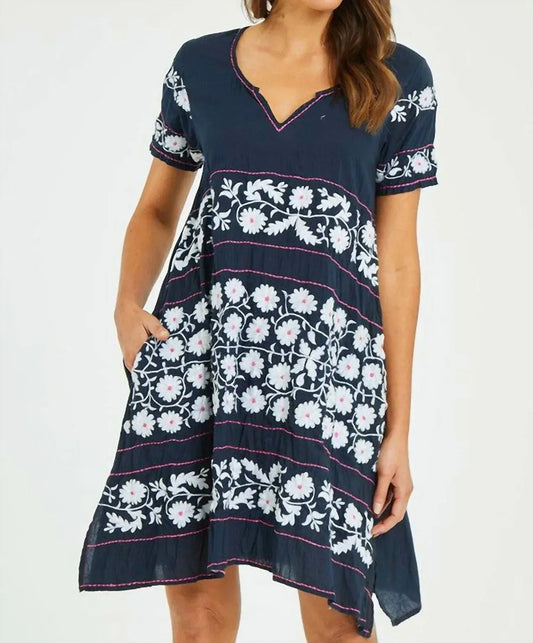 Rubyyaya - Charlotte Short Sleeve Dress - Rack Hunt