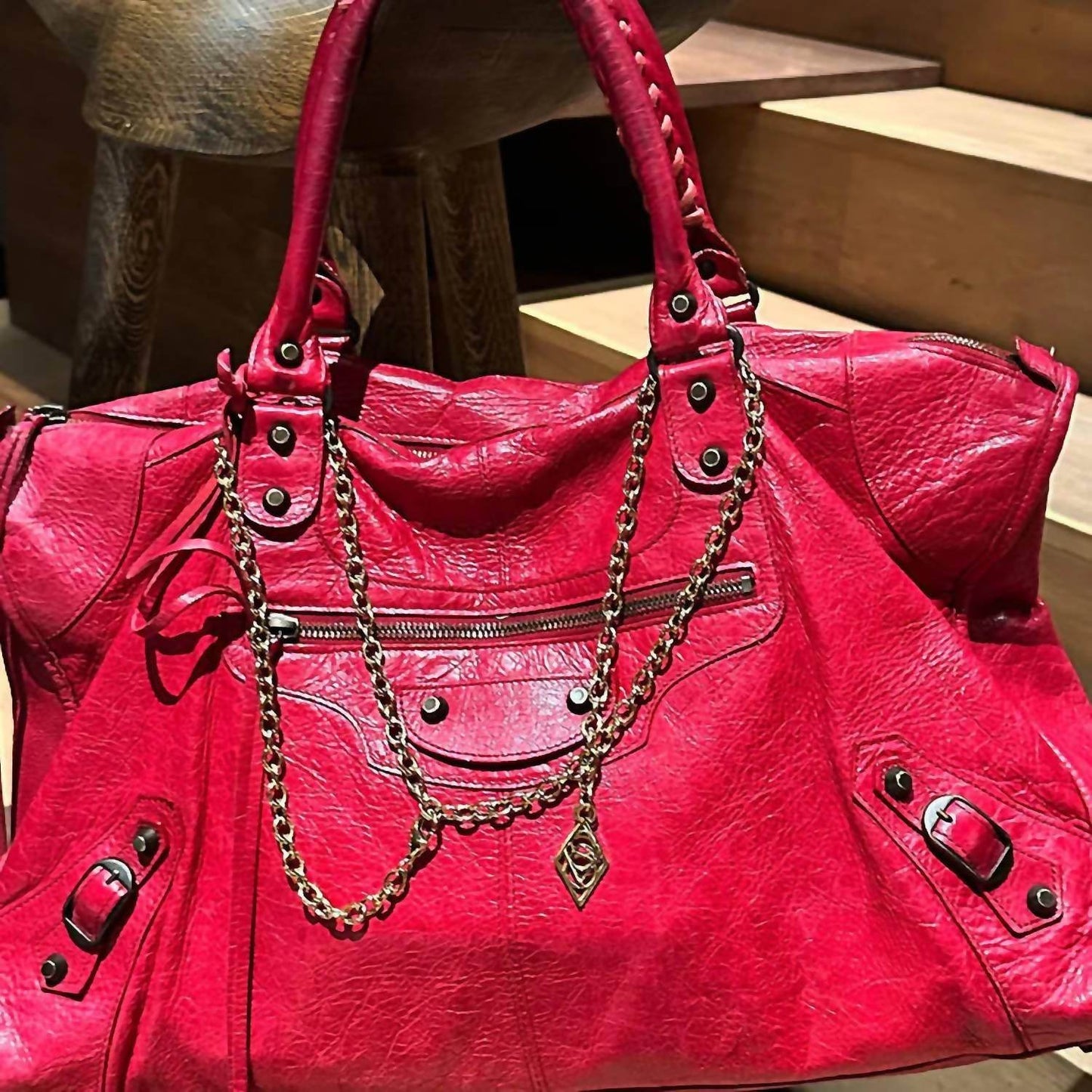 Dorne - Cable Chain Necklace - Rack Hunt -