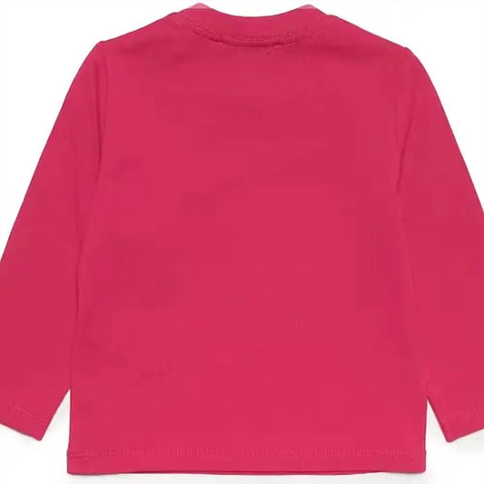 Kids Long Sleeve Logo T-shirt