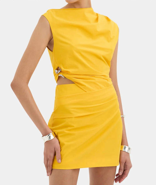 Sol Mini Dress