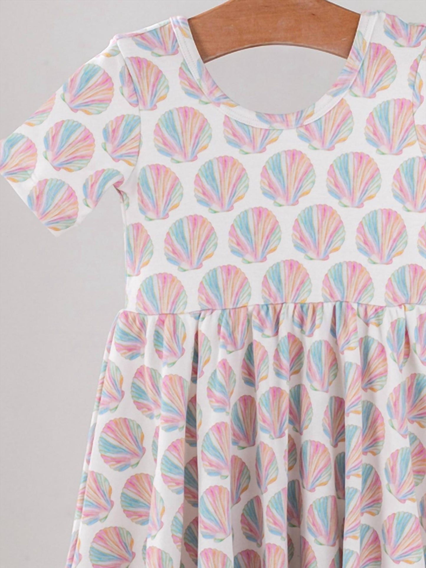 Kids' Organic Cotton Dress